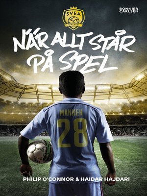 cover image of När allt står på spel